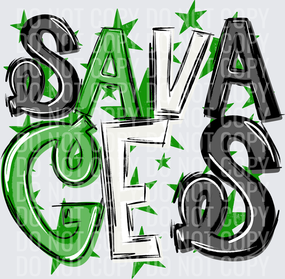 SAVA-GES