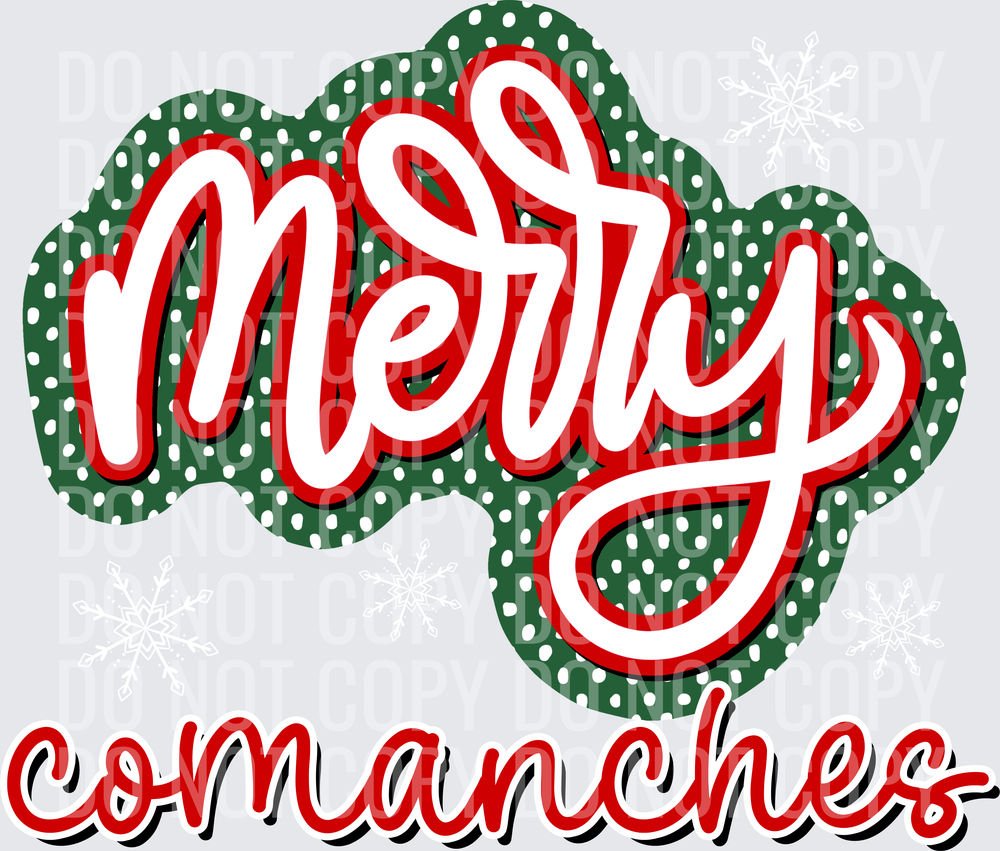 comanches