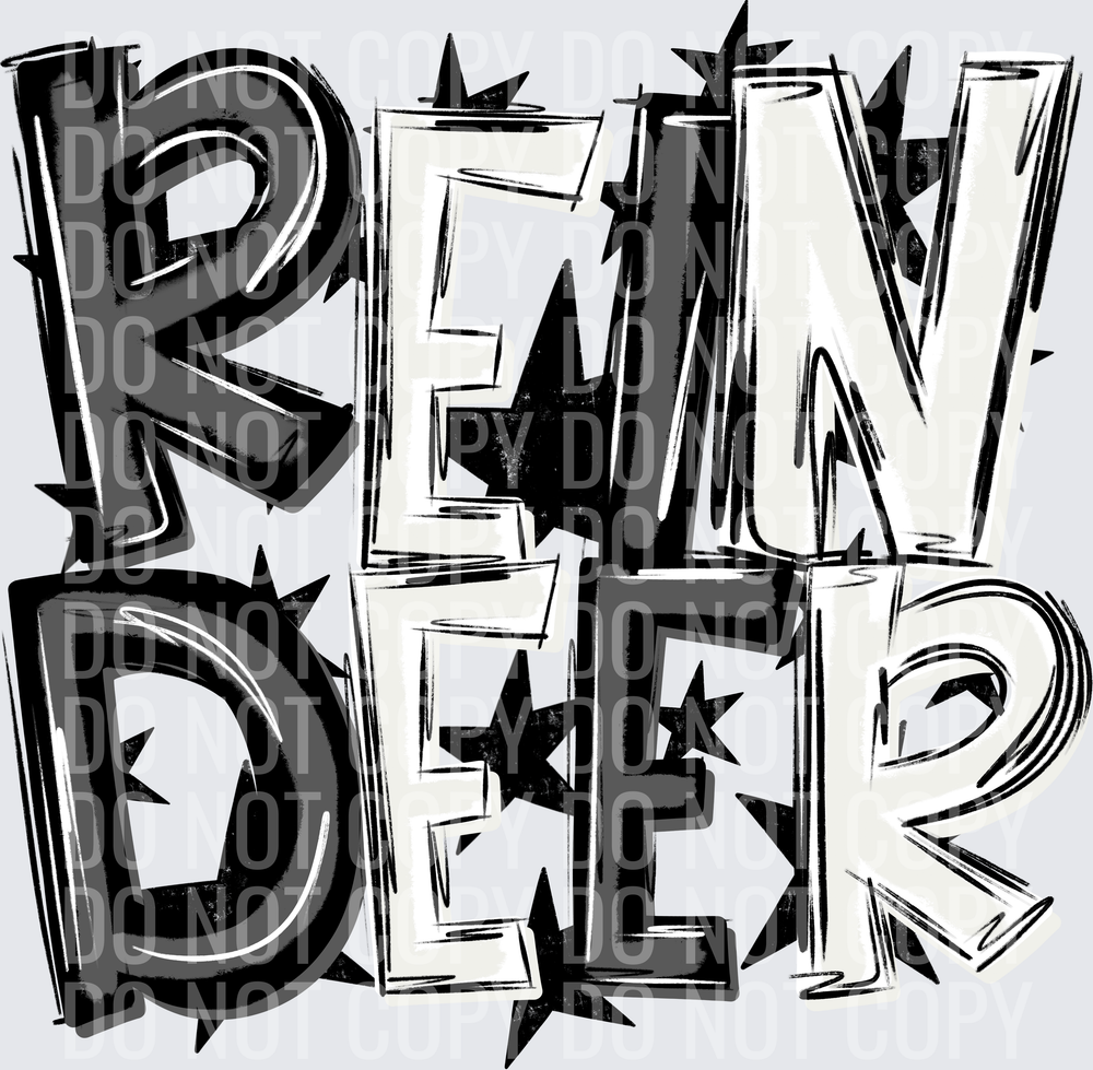 REIN-DEER