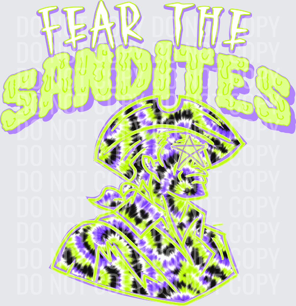 KayndiDesigns 09.26 Fear the Sandites