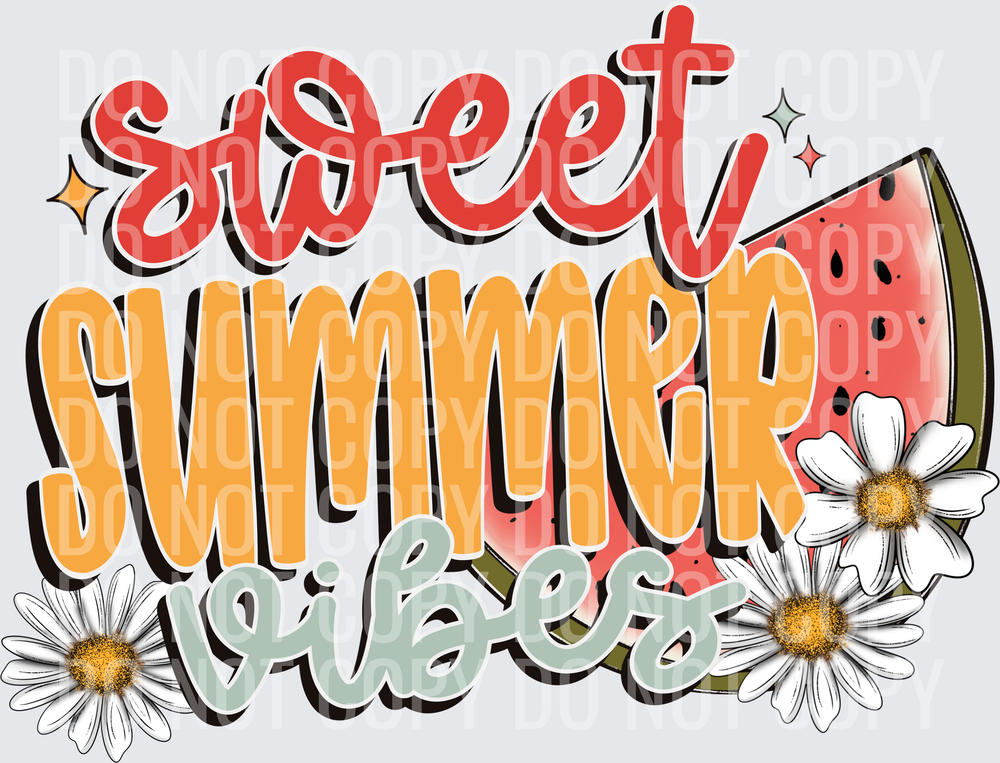 Sweet Summer