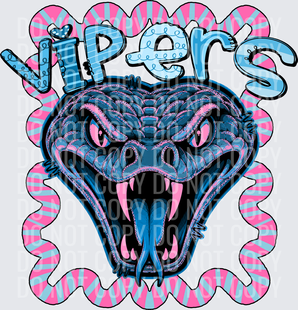 KayndiDesigns 08.26 Whimsy Vipers