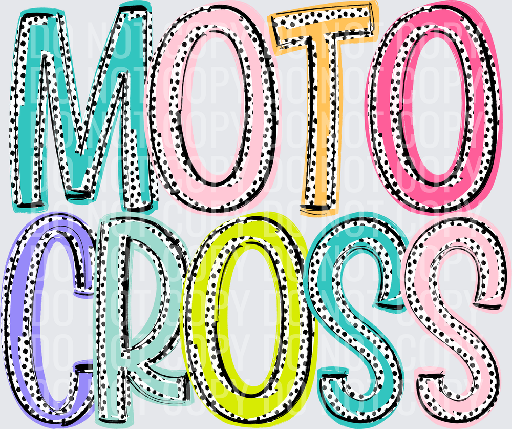 MOTO-CROSS