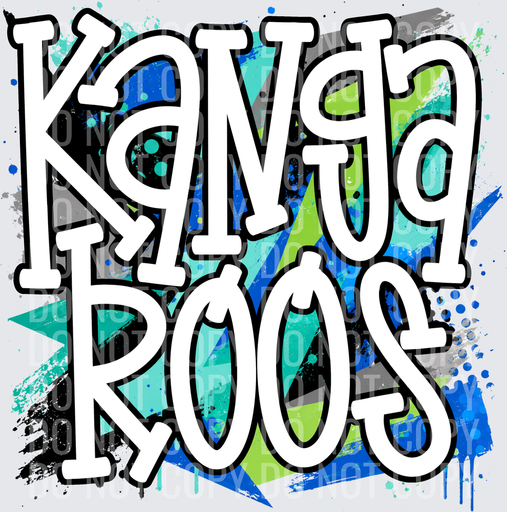 KANGAROOS