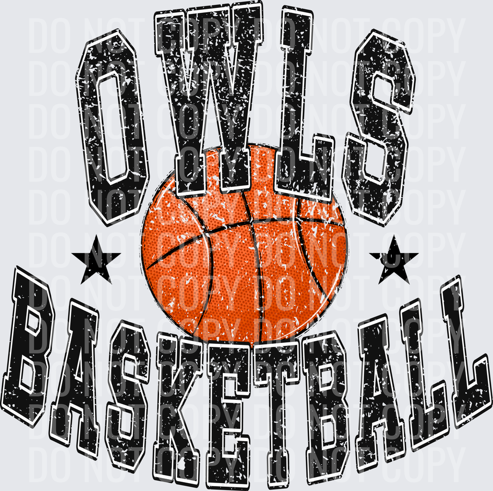 OWLS BASKETBALL