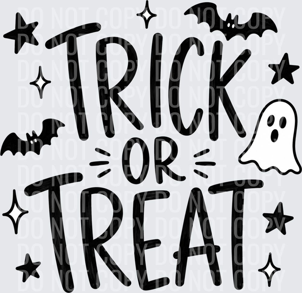 trick or treat bw_print_300dpi