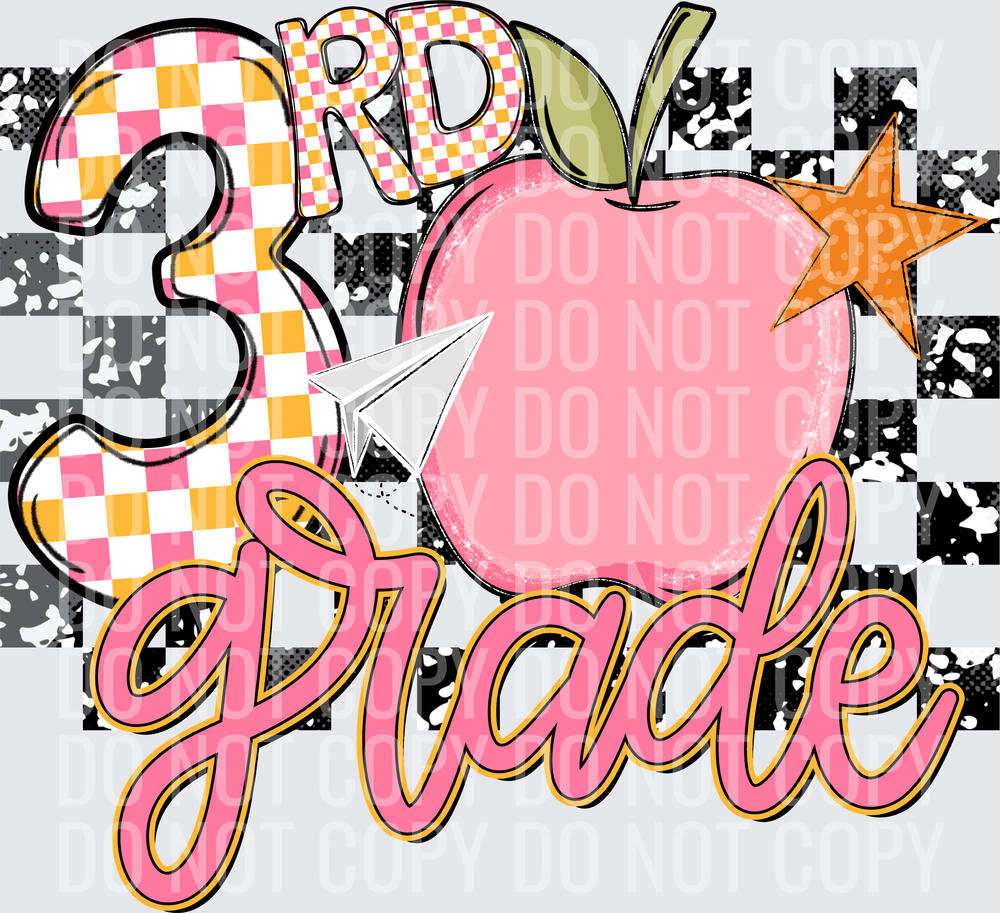 3rd grade