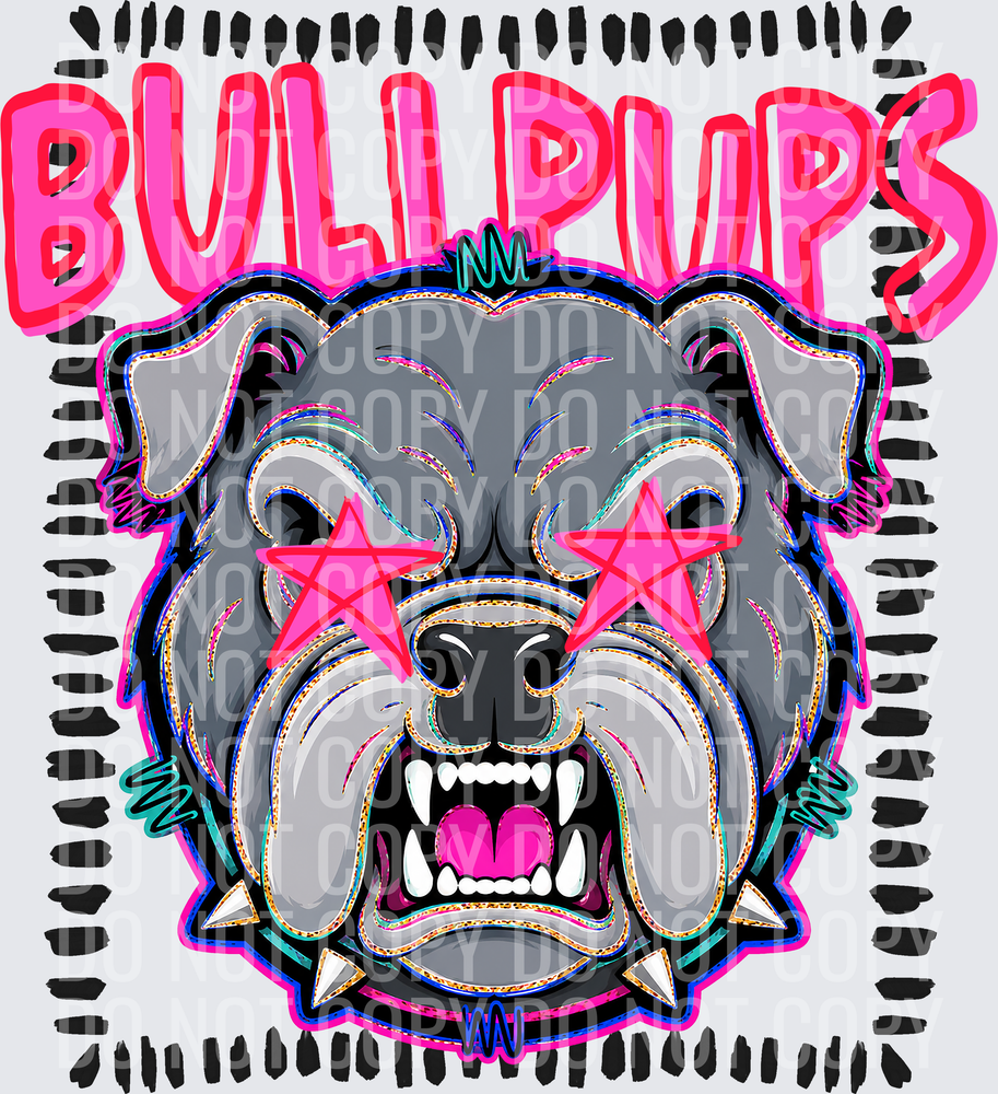 KayndiDesigns 08.26 Starstruck Bullpups 2