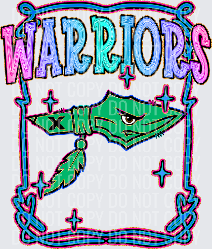 KayndiDesigns 08.26 Retro Pop Warriors 4