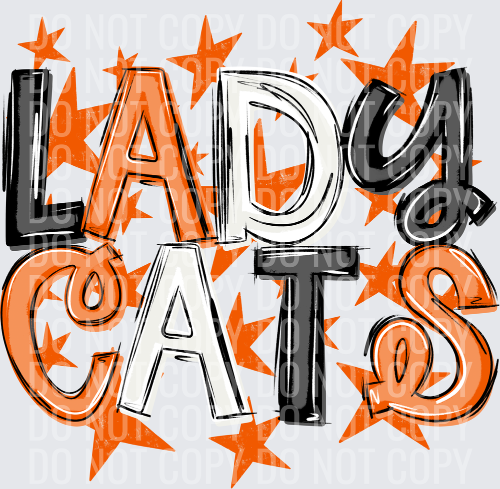 LADY-CATS
