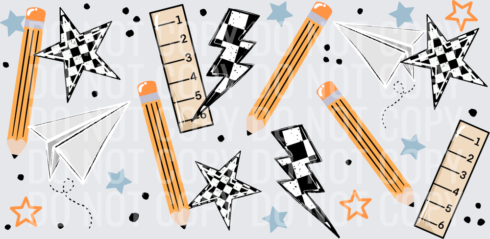 Pencil_Ruler_Checker_Stars_16_Oz