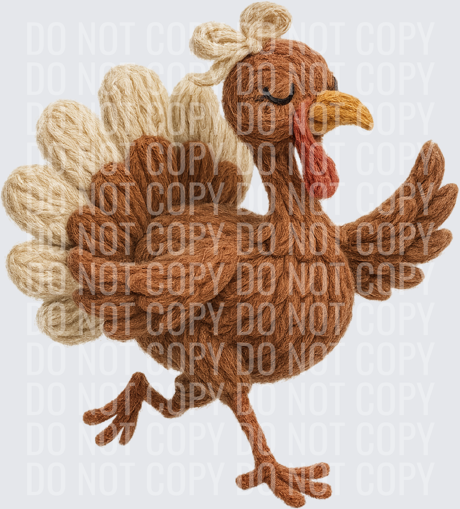 danicng turkey bow2