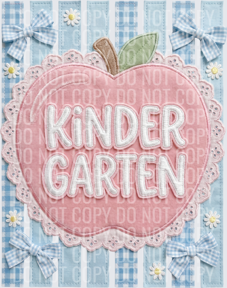 kindergarten