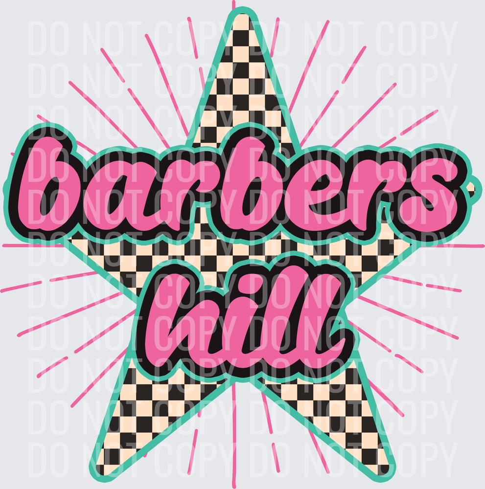 barbers hill