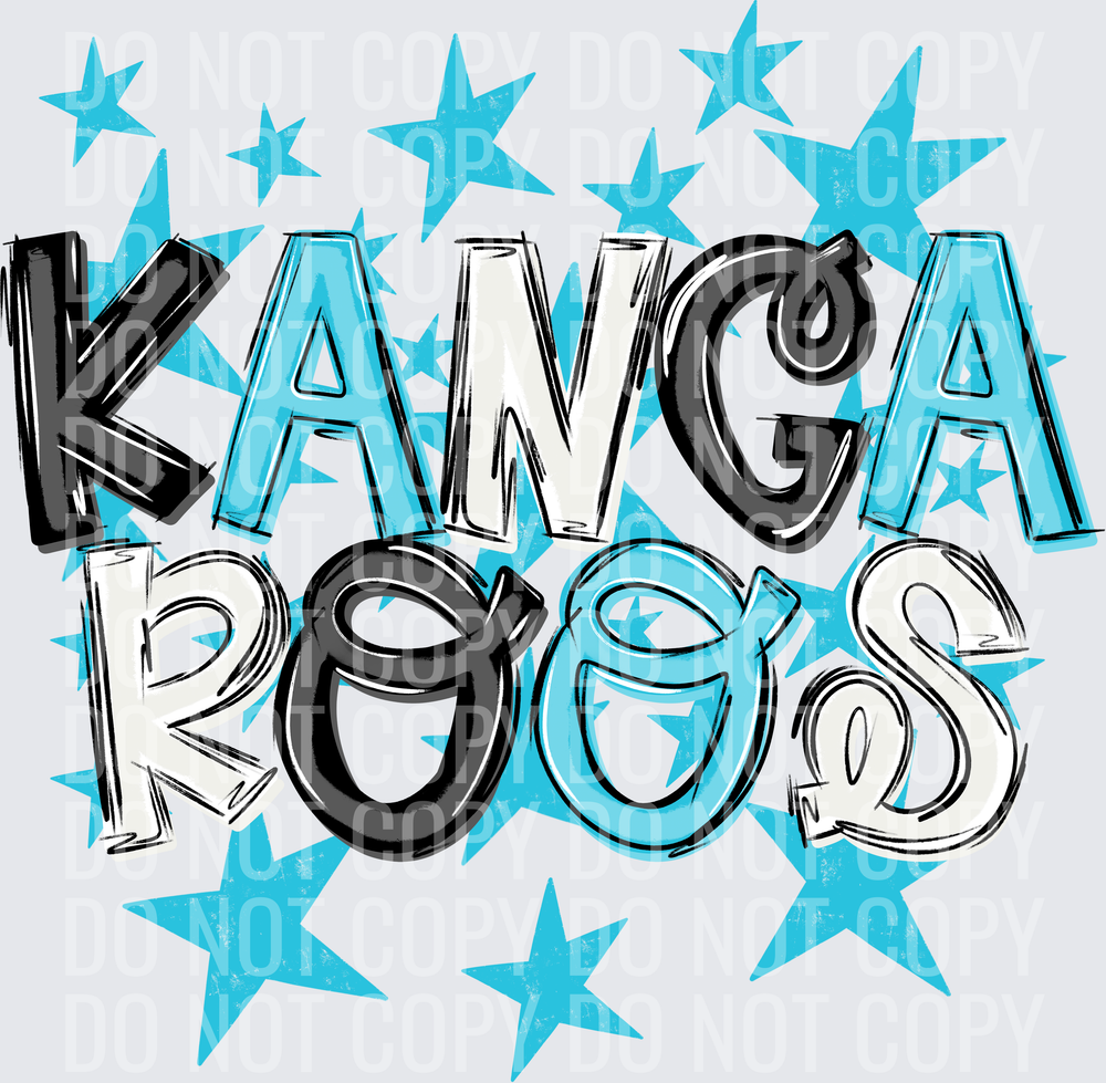 KANGA-ROOS