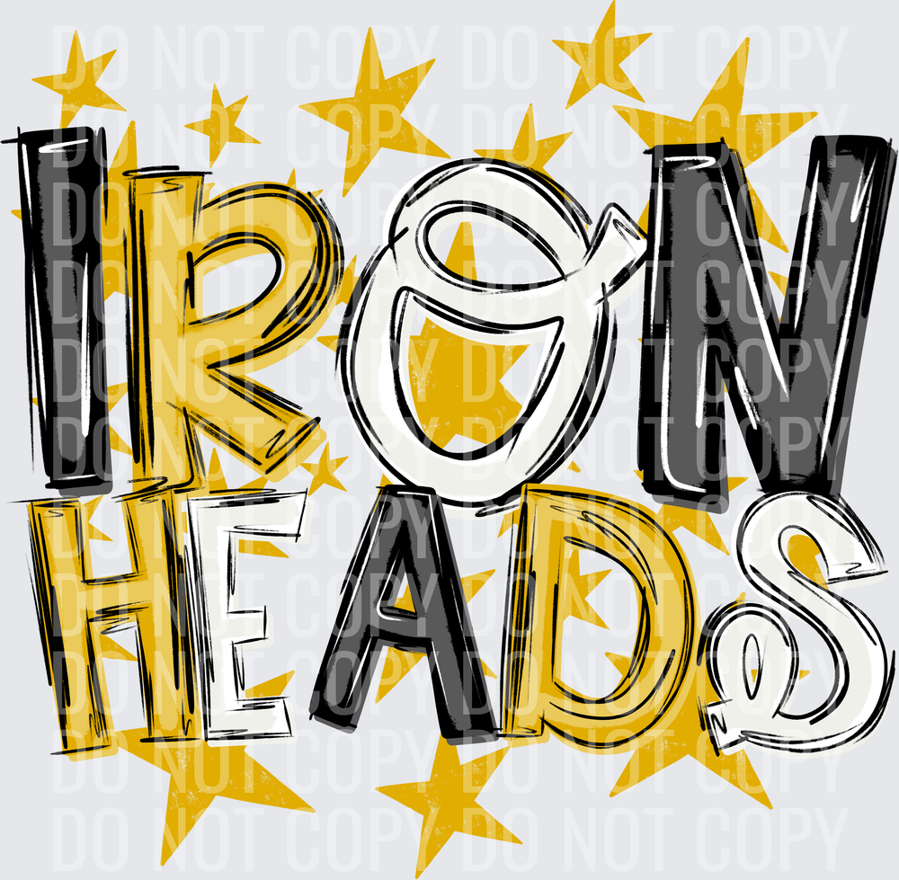 IRON-HEADS