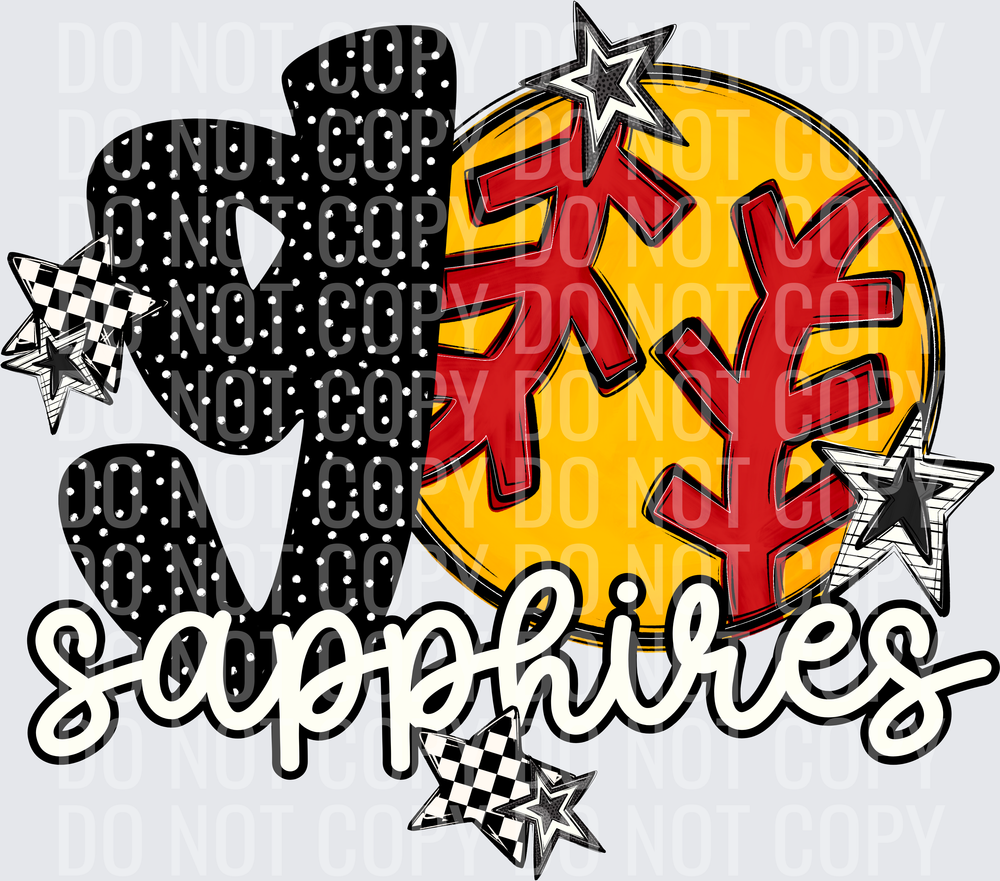 SAPPHIRES