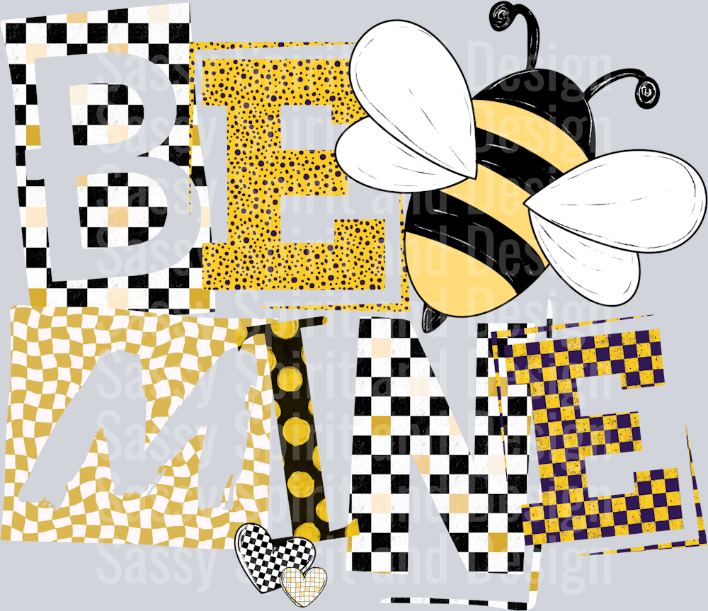 BE MINE BEE