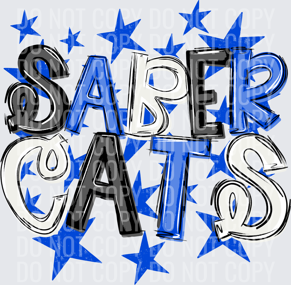 SABER-CATS