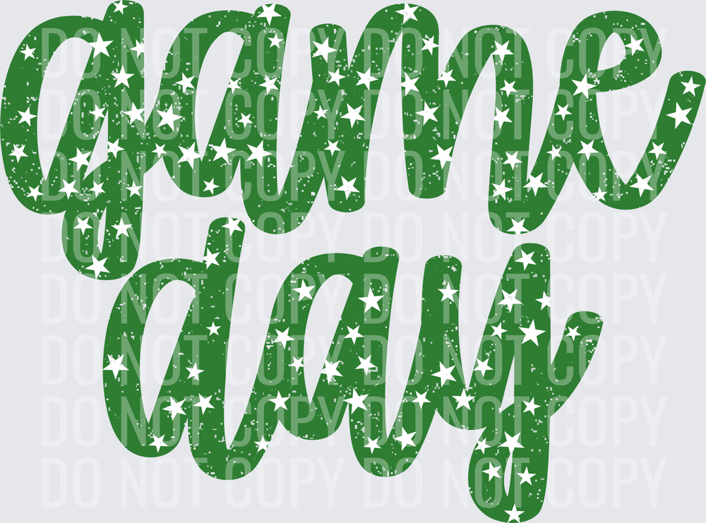 game day green 300dpi