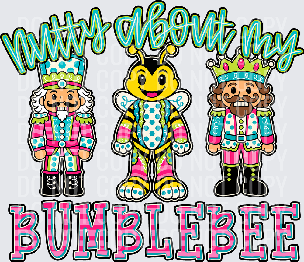 KayndiDesigns 10.26 Nutty About My Bumblebees 2