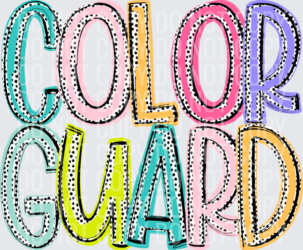 COLOR-GUARD
