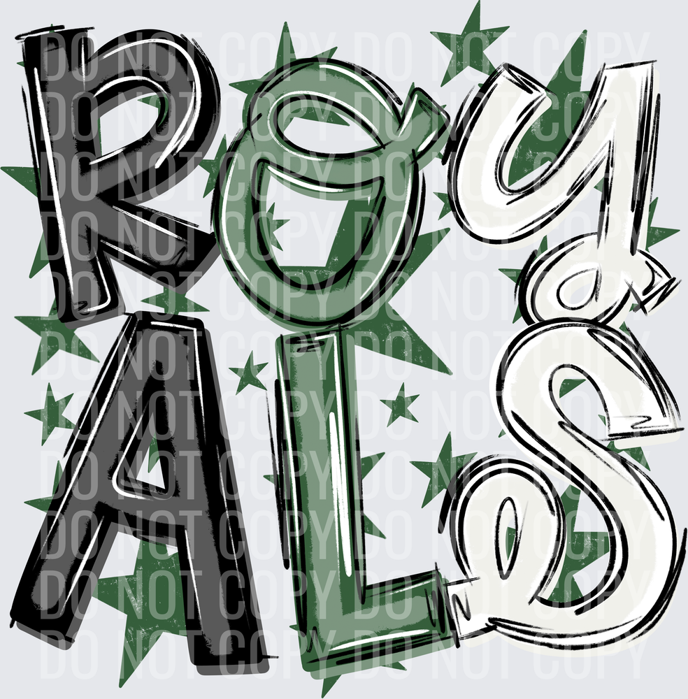 ROY-ALS