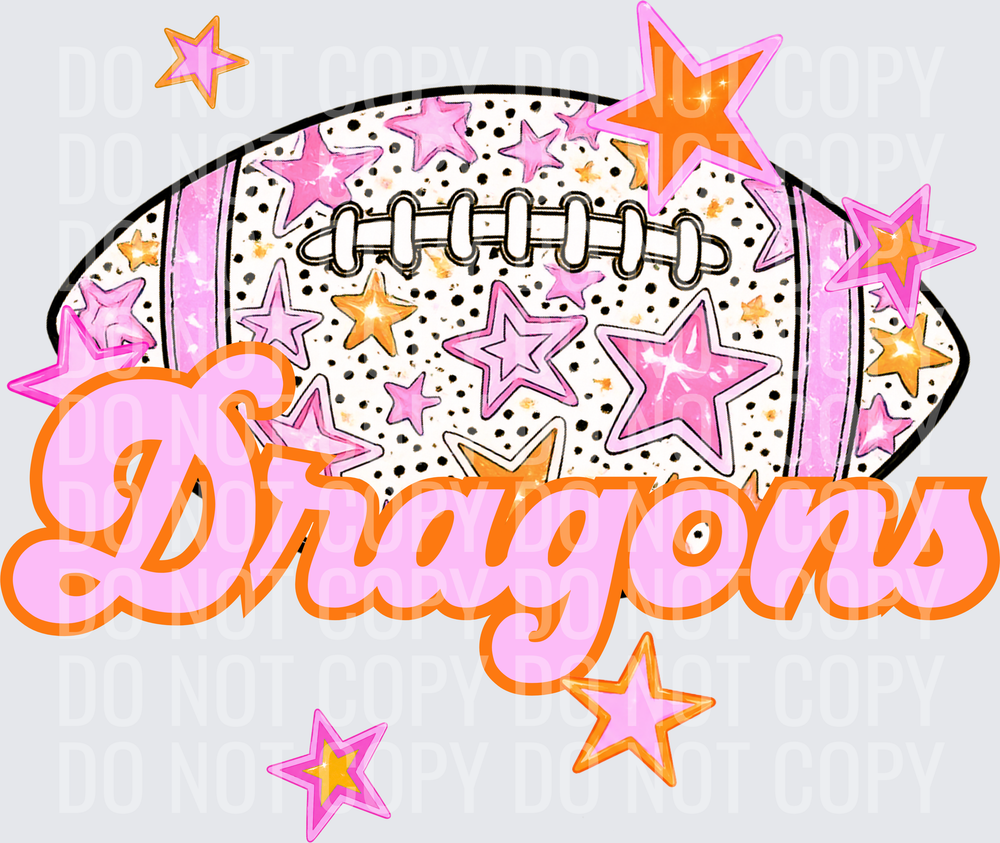DRAGONS