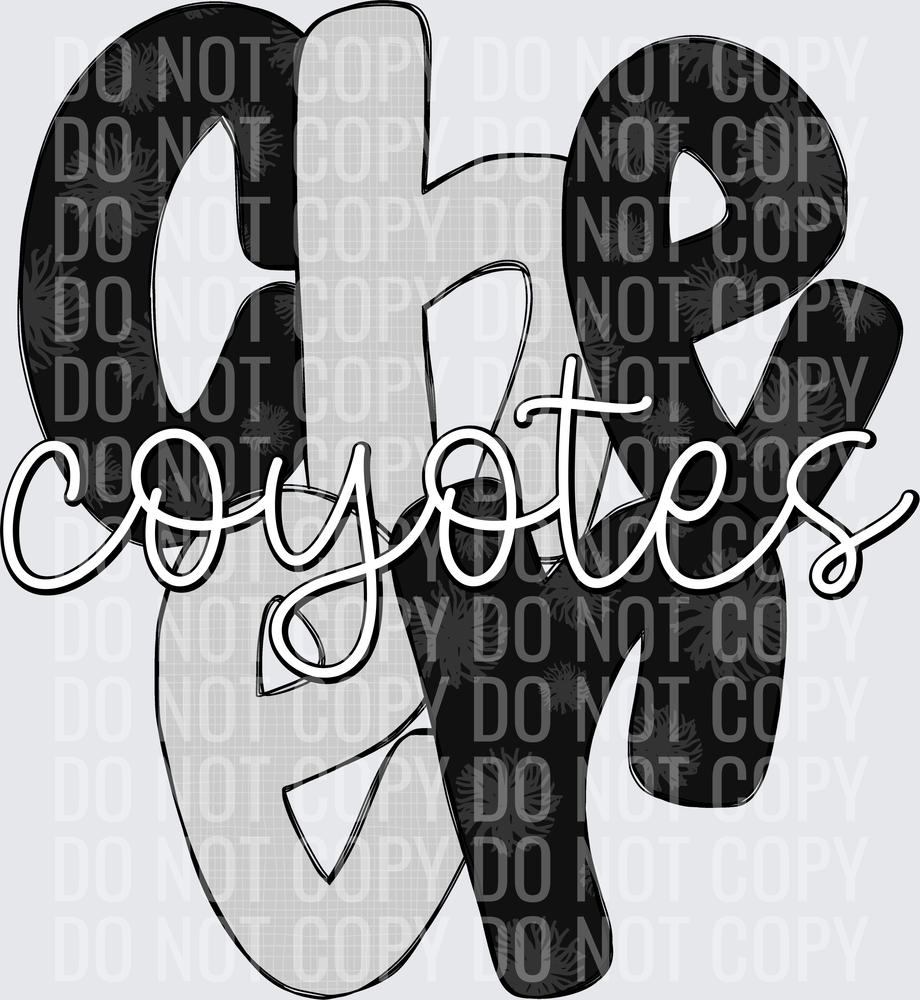 CoyotesCheer-BlackSilver