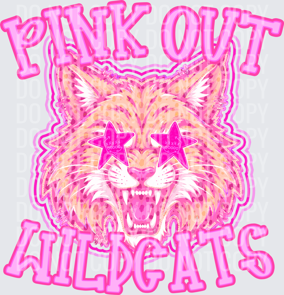 KayndiDesigns 09.26 Pink Out Wildcats