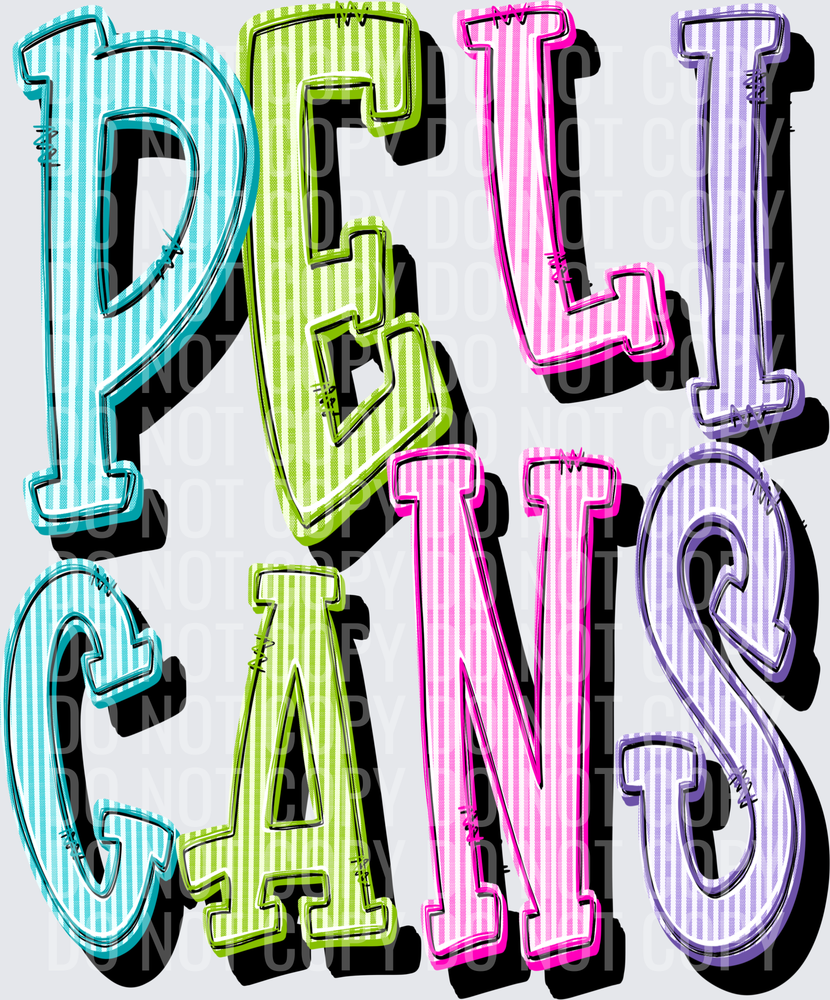 Pelicans