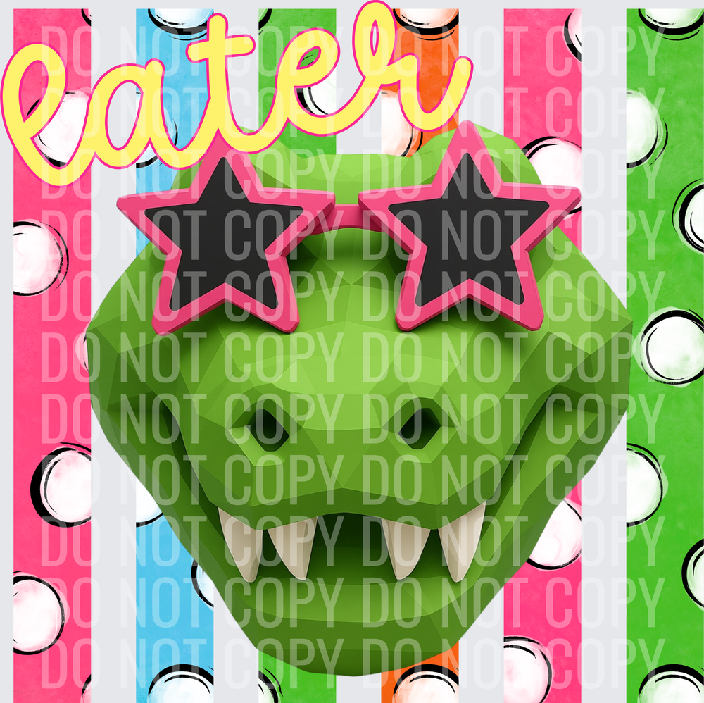 LATER GATOR