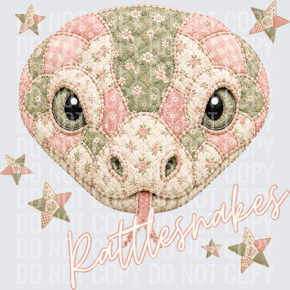 RATTLESNAKES
