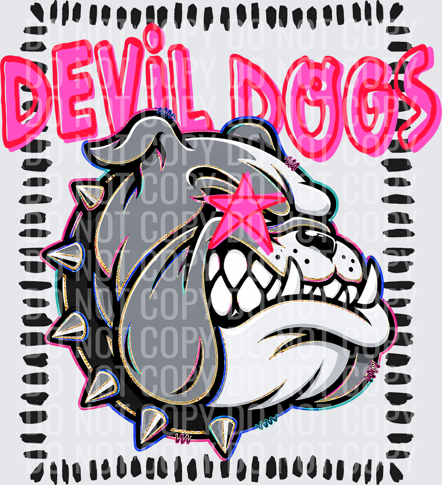KayndiDesigns 08.26 Starstruck Devil Dogs 5