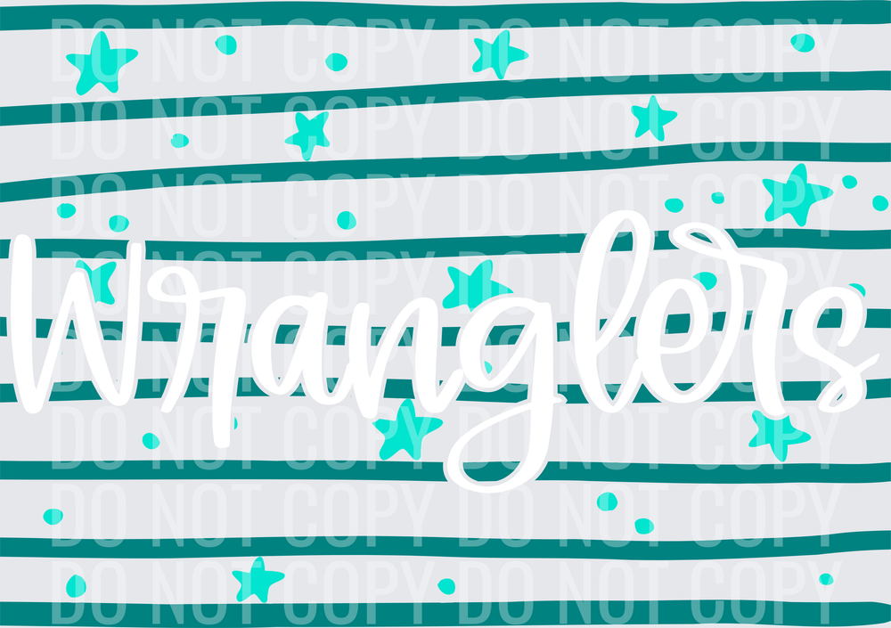 WranglersTealTurquoise