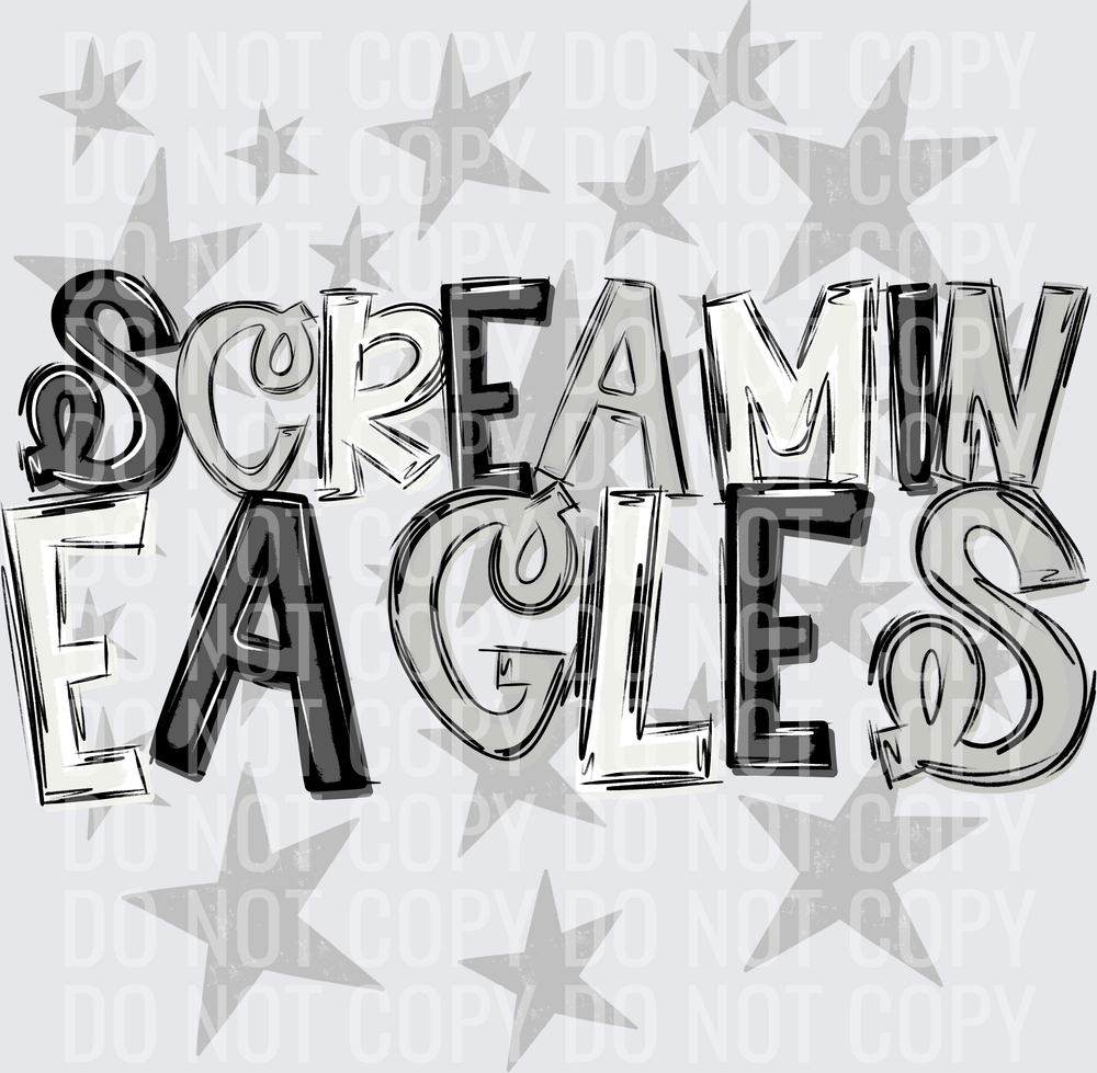 SCREAMIN-EAGLES