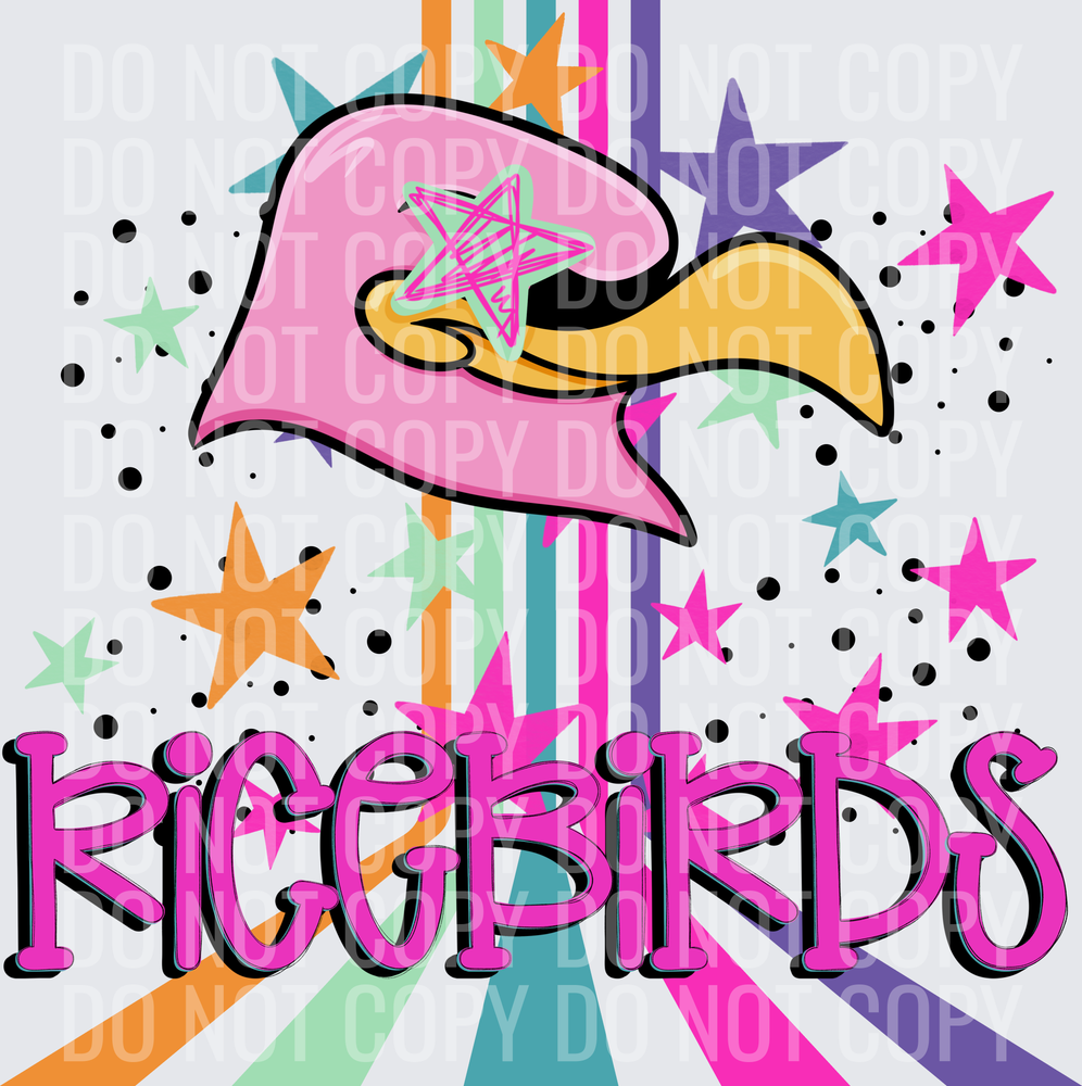 RICEBIRDS