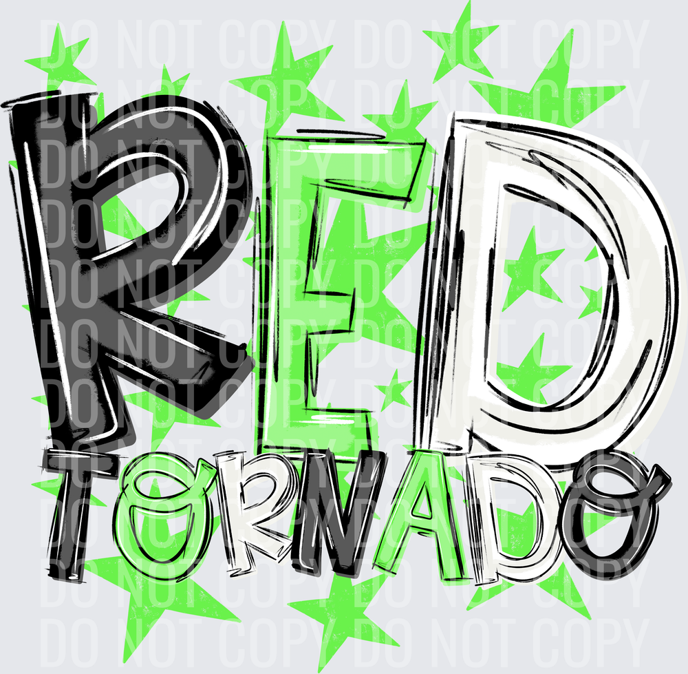 RED-TORNADO