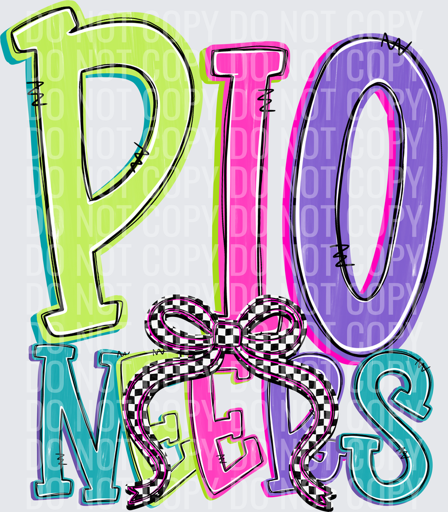 PIO-NEERS