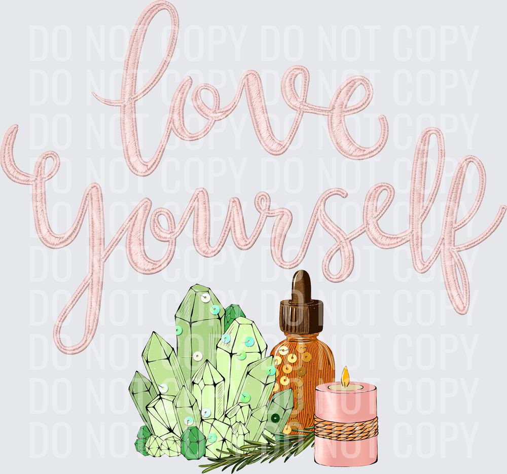love yourself hwds