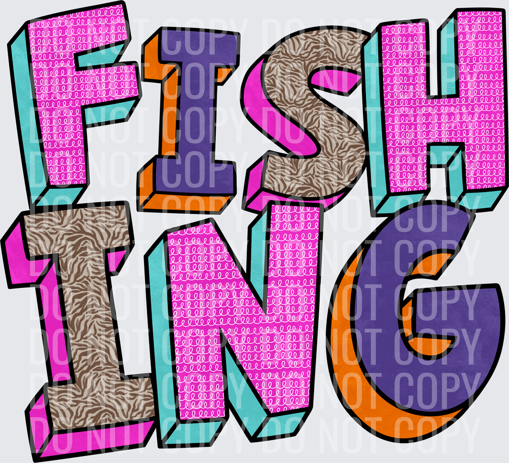 FISHING