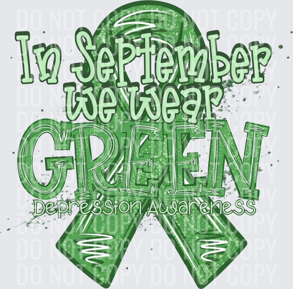 IN SEPTEMBER DEPRESSION