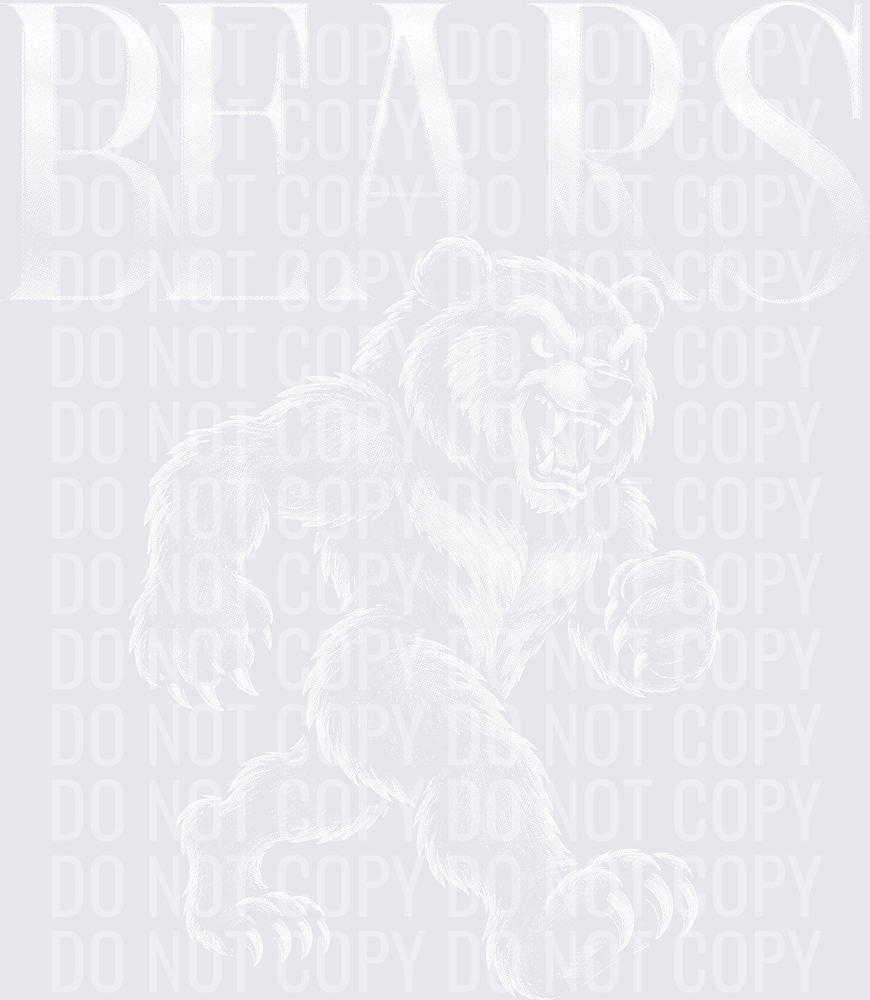 KayndiDesigns 09.26 Halftone Bears