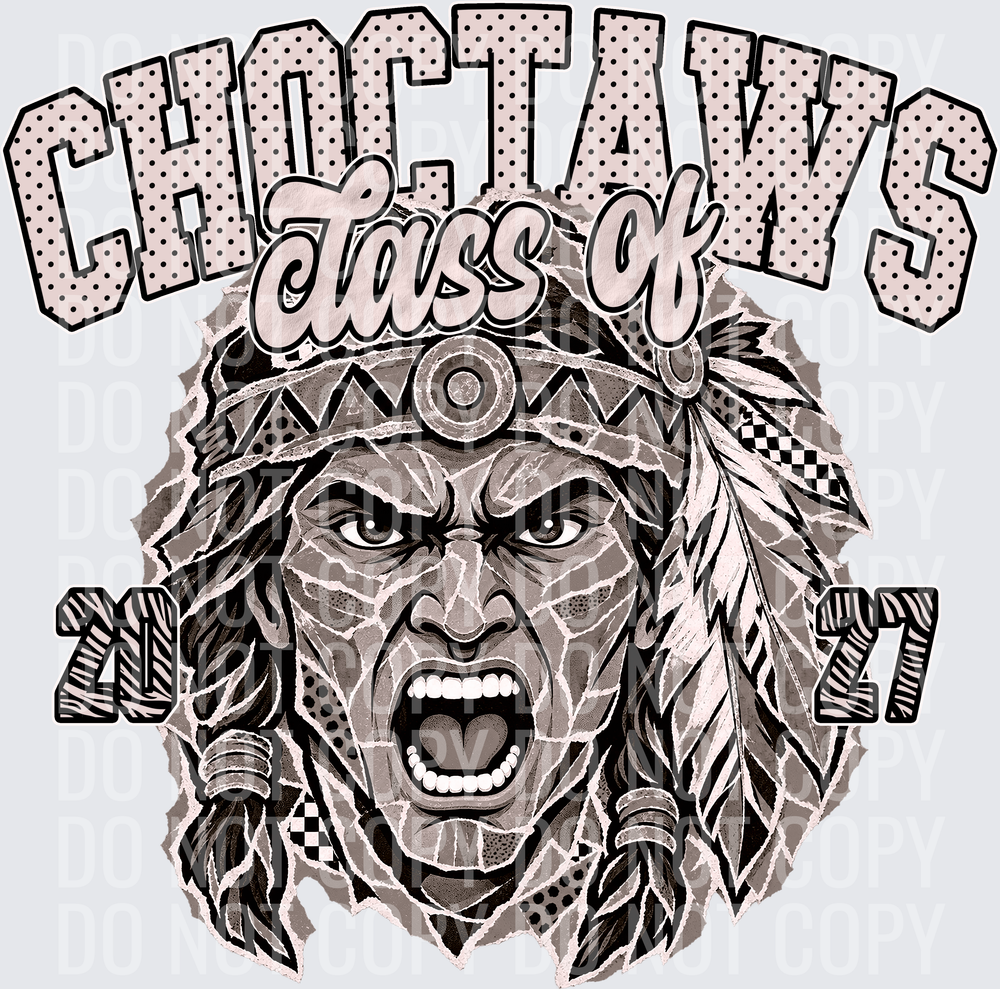 KayndiDesigns 10.26 Class of 2027 Neutral Choctaws 7