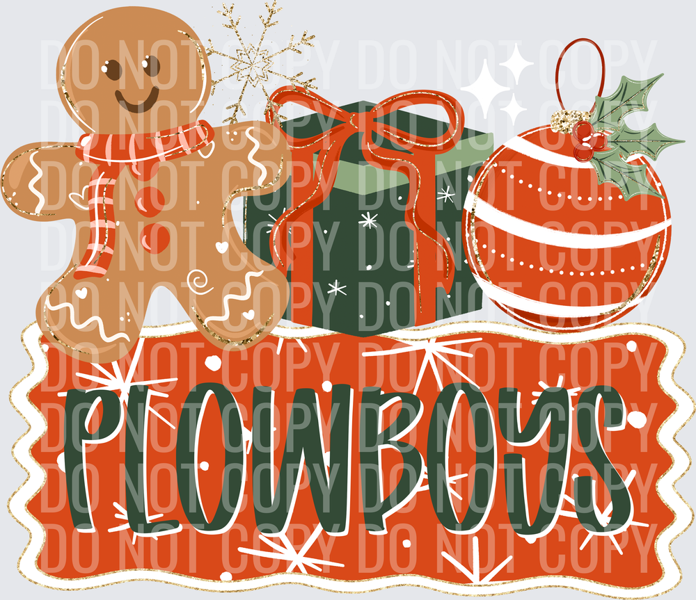 Plowboys