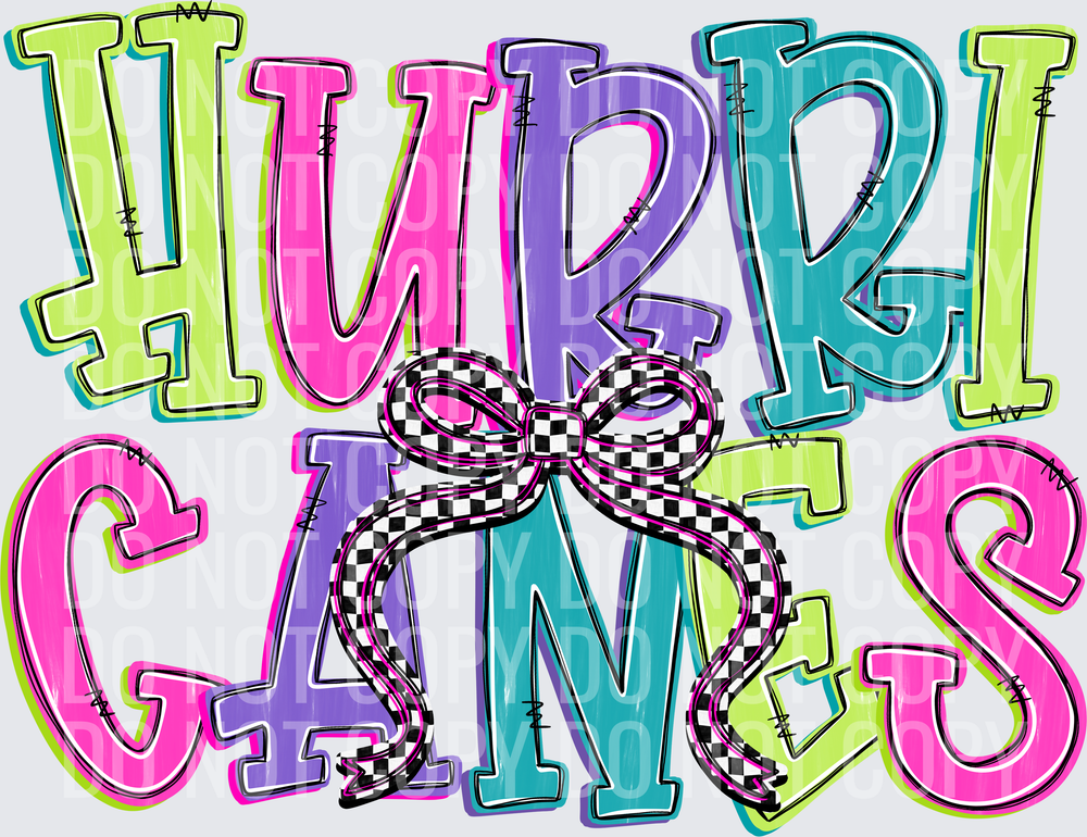 HURRI-CANES