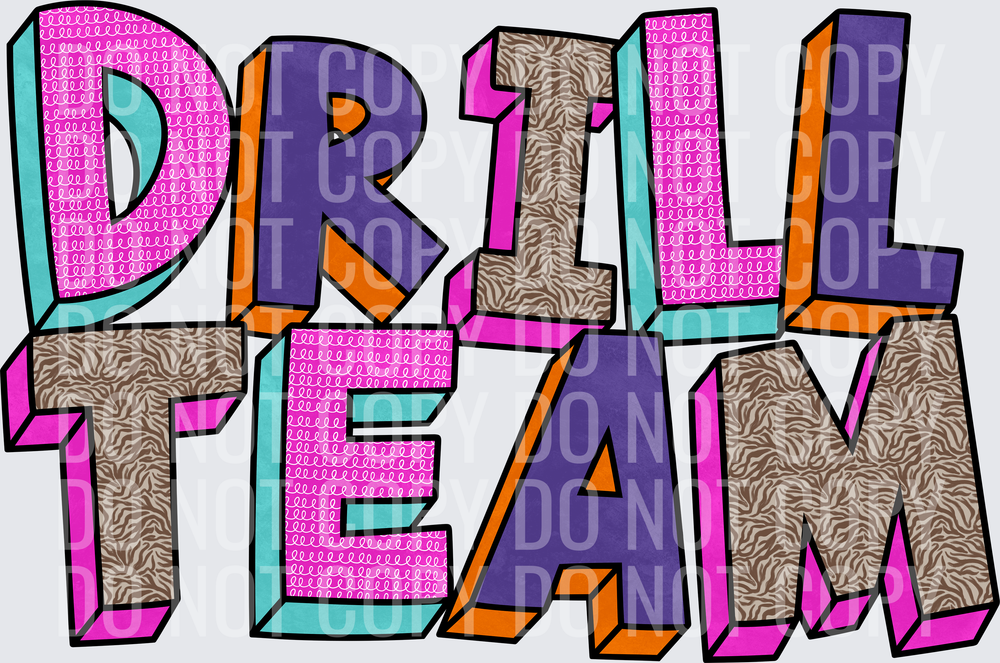 DRILL TEAM