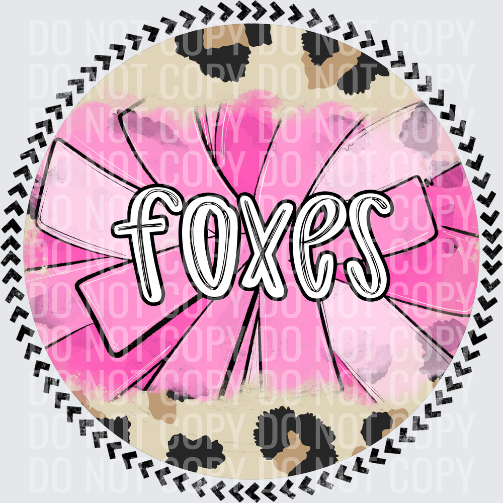 foxes