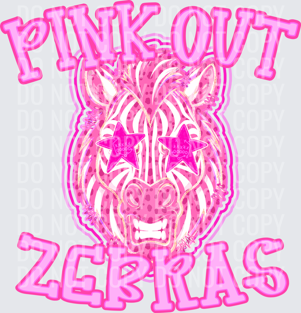 KayndiDesigns 09.26 Pink Out Zebras