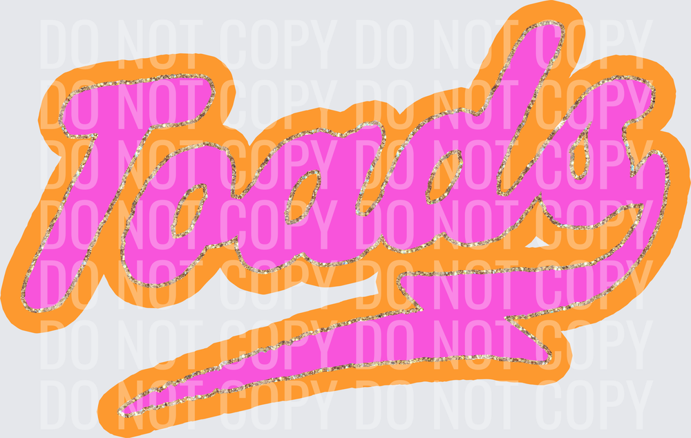 KayndiDesigns 08.26 Prism Script Toads